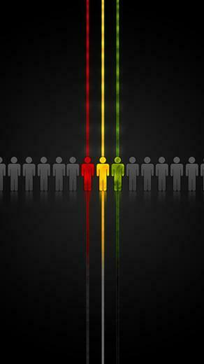 Rasta iPhone Wallpaper Abstract For