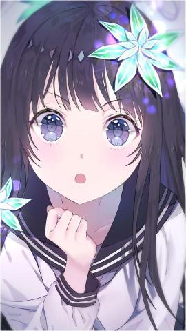 Luxury Anime Kawaii Girl Pfp Wallpaper Terbaik