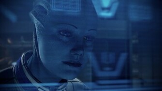 Liara T Soni By Johntesh