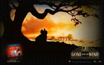 70th Anniversary Gone With The Wind Wallpaper