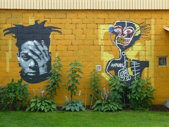 Image For Basquiat Wallpaper