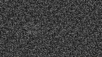 Tv Static Background HD Noise With Sound