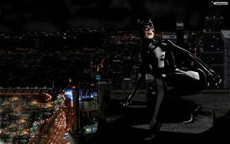 Catwoman Wallpaper Photo Desktop