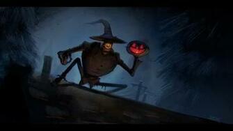 Gravity Falls The Summerween Trickster By Dfer32