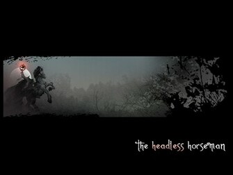The Headless Horseman