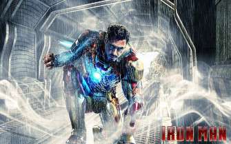 Iron Man HD Wallpaper