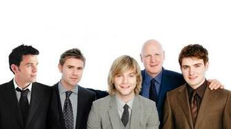 Celtic Thunder Backdrop Wallpaper