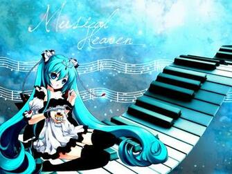 Hatsune Miku Wallpaper Fondo De Pantalla