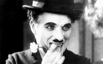 Charlie Chaplin Wallpaper