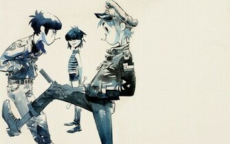 Arthouse Gorillaz