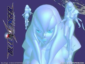 Blue Stinger Sega Dreamcast Wallpaper Shin Force Systems