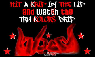 Blood Gang Source Coolchaser Graphics Tag Bloods