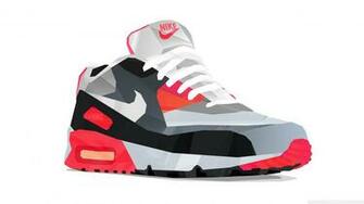 Nike Shoes Wallpaper Desktop Image