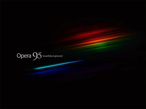 Opera Wallpaper