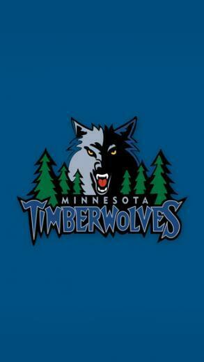 Nba Minnesota Timberwolves iPhone 5c 5s Wallpaper