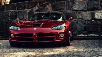 Viper HD Wallpaper Best High Quality Car Desktop In Form