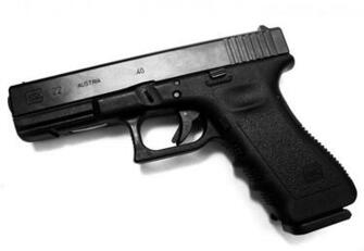 Glock 40sw Computer Wallpaper Desktop Background