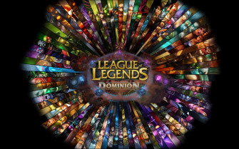 League Of Legends Computer Wallpaper Desktop