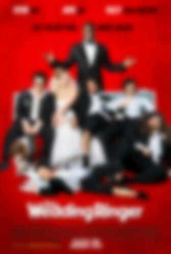 Casts The Wedding Ringer Trailers Photos