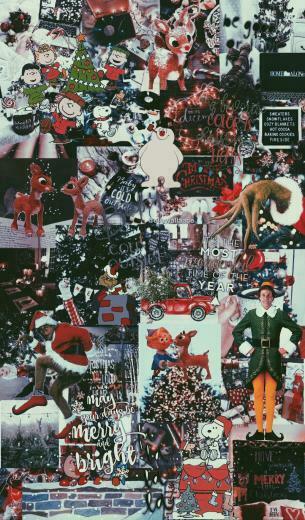Ellawallaace In Christmas Wallpaper Cute