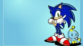 Sonic Adventure Dx Wallpaper G C Entertainment System