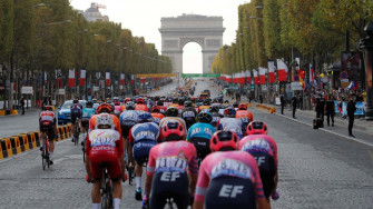 Tour De France To Start In Spain S Basque Country Hindustan