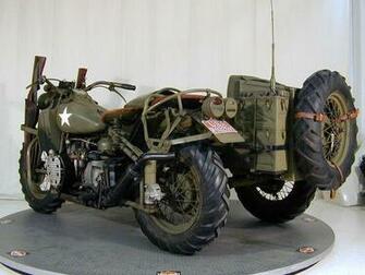 Military Motorcycle Gallery Jugjunky
