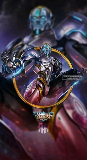 Wallpaper Phone Gord Codename Conqueror By Fachrifhr Mobile