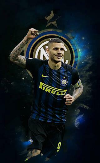 Mauro Icardi By Adik1910
