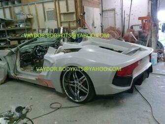 Vaydor G35 Based Exotic Kit Car