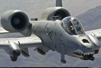 A10 Warthog Wallpaper