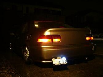 Ym Ej1 Honda Civic S Photo Gallery At Cardomain