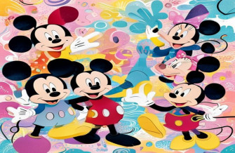 Disney Tsum Wallpaper