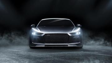 Vorsteiner Audi R8 Vrs 4k Wallpaper HD Car