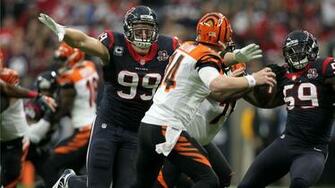 Mike Welsch We Are Texans Arian Foster J Watt