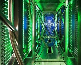 Hardware Google Data Center Wallpaper