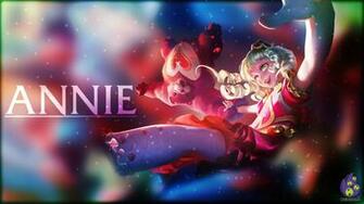 Wallpaper Sweetheart Annie By Chrisedua