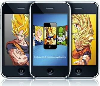 Dragon Ball Wallpaper Fondos De Pantalla Para iPhone Tuexpertoapps