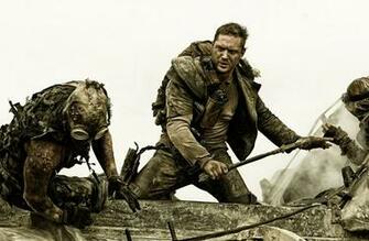 Mad Max Fury Road Movie Scifi Films
