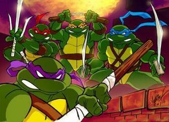Tmnt Wallpaper