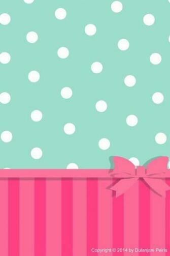 Polka Dot Wallpaper Cell Phone