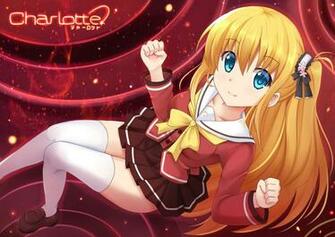 Charlotte Anime Konachan Net Wallpaper