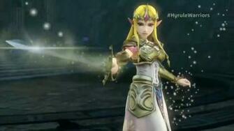 Zelda Hyrule Warriors Wallpaper Playable