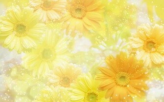 Yellow Wallpaper