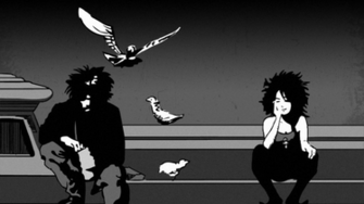 Sandman Wallpaper High Quality And Resolution