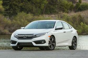 Honda Civic Sedan Egmcartech