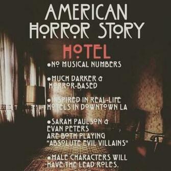 Ahs American Horror Story Hotel