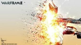 Warframe Ember Wallpaper By Aukerai Fan Art Games