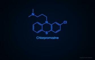 Molecule Computer Wallpaper Desktop Background