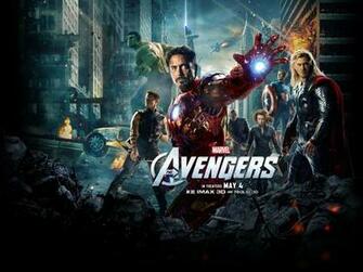 Wallpaper Based On Theatrical Poster For The Avengers Geekrest